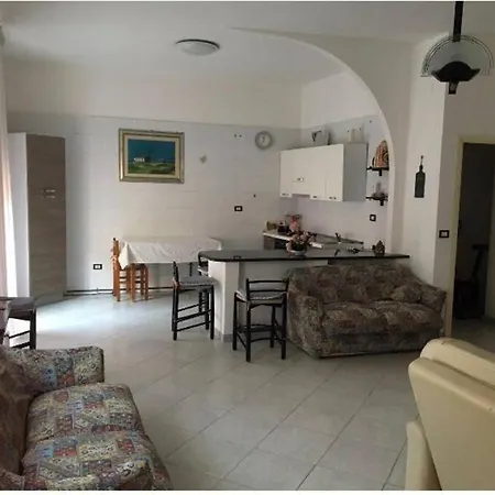 Serena E Tranquilla Casa Vacanze In Centro Апартаменты