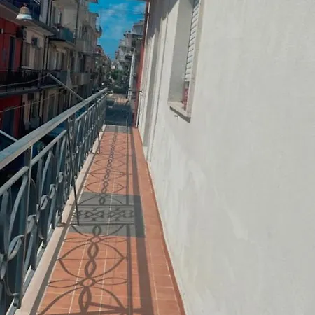 Апартаменты Serena E Tranquilla Casa Vacanze In Centro